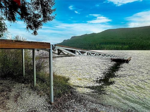 9792 Miracle Way, Youbou, BC - Outdoor With Body Of Water With View