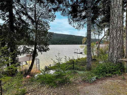 9792 Miracle Way, Youbou, BC - Outdoor With Body Of Water With View