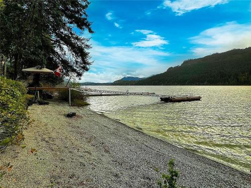 9792 Miracle Way, Youbou, BC - Outdoor With View