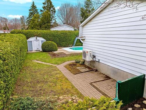 Overall view - 1528 Rue Dablon, Saint-Bruno-De-Montarville, QC - Outdoor With Exterior