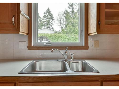 Kitchen - 1528 Rue Dablon, Saint-Bruno-De-Montarville, QC - Indoor Photo Showing Kitchen With Double Sink