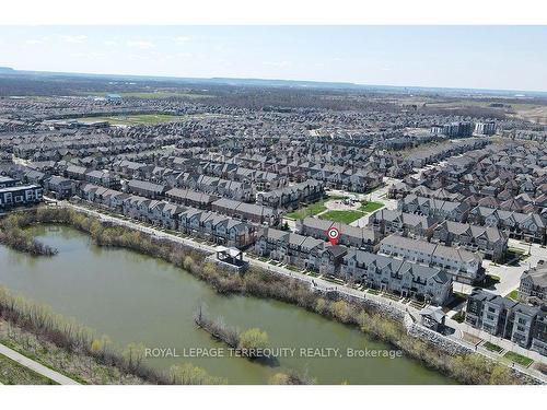 8-3002 Preserve Dr, Oakville, ON - Outdoor With Body Of Water With View