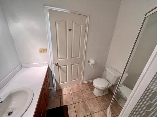 412 Hwy 3, Princeton, BC - Indoor Photo Showing Bathroom