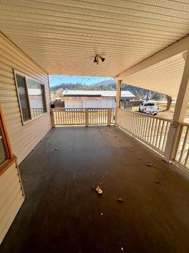 412 Hwy 3, Princeton, BC - Outdoor With Deck Patio Veranda With Exterior