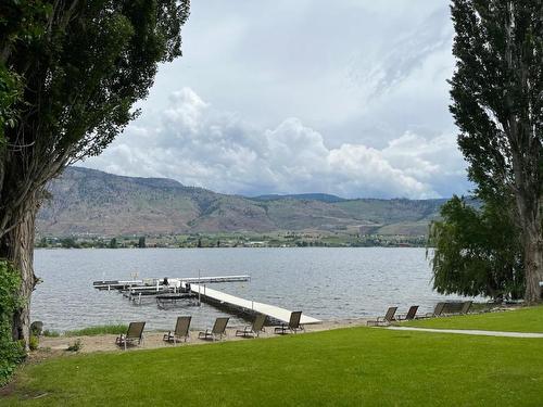 406-5003 Oleander Drive, Osoyoos, BC - Outdoor With Body Of Water With View