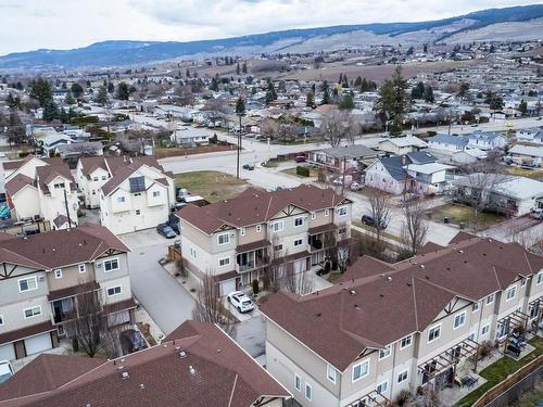 201-150 Mallach Road, Kelowna, BC - Outdoor With View