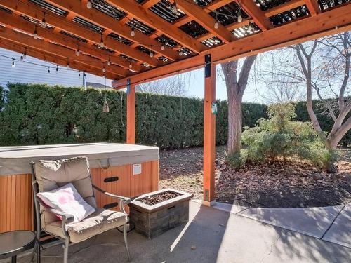1702 Coates Avenue, Kelowna, BC - Outdoor With Deck Patio Veranda