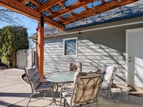 1702 Coates Avenue, Kelowna, BC - Outdoor With Deck Patio Veranda With Exterior
