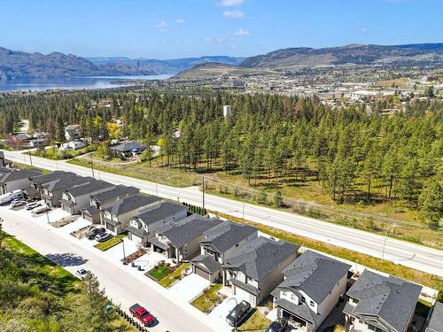 3144 Riesling Way, West Kelowna, BC - Outdoor With Body Of Water With View