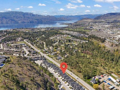 3144 Riesling Way, West Kelowna, BC - Outdoor With Body Of Water With View