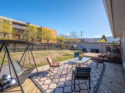 71 Granby Place, Penticton, BC - Outdoor With Deck Patio Veranda