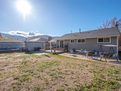 71 Granby Place, Penticton, BC - Outdoor