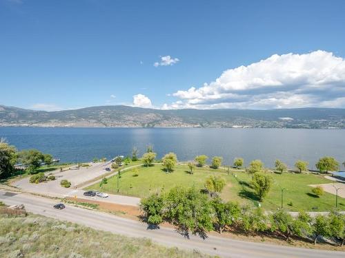 111-14419 Downton Avenue, Summerland, BC - Outdoor With Body Of Water With View