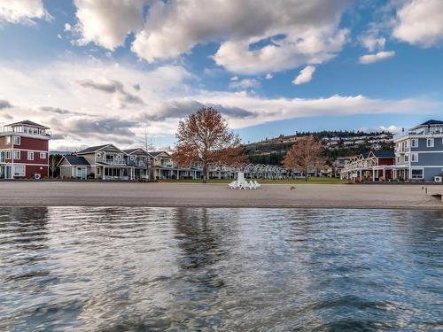 21-3750 West Bay Road, West Kelowna, BC - Outdoor With Body Of Water With View