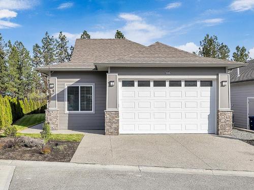 3355 Ironwood Drive, West Kelowna, BC - Outdoor With Facade