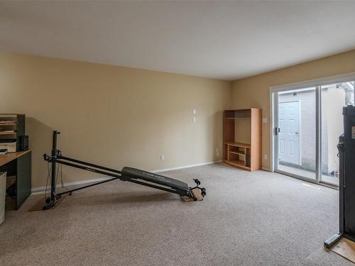 20-115 Redwing Place, Oliver, BC - Indoor Photo Showing Gym Room