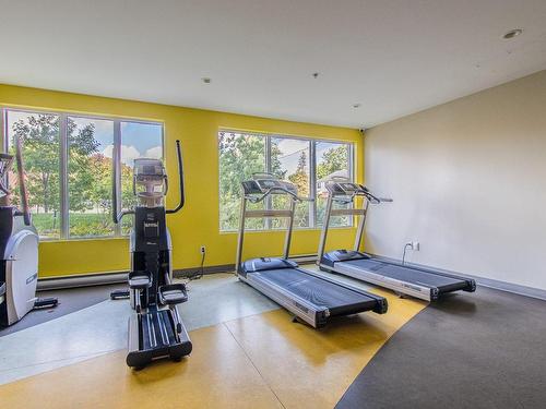 Salle d'exercice - 201-1650 Rue St-Louis, Montréal (Saint-Laurent), QC - Indoor Photo Showing Gym Room