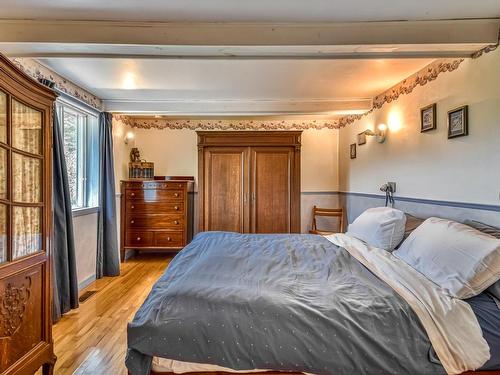 Chambre Ã  coucher principale - 150 Ch. Guénette, Sainte-Marguerite-Du-Lac-Masson, QC - Indoor Photo Showing Bedroom