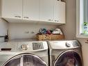 Laundry room - 111 Rue Perce-Neige, Otterburn Park, QC  - Indoor Photo Showing Laundry Room 