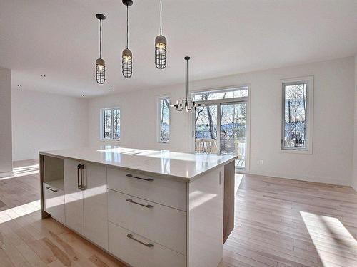 Kitchen - Rue Des Bouleaux, L'Assomption, QC - Indoor Photo Showing Other Room