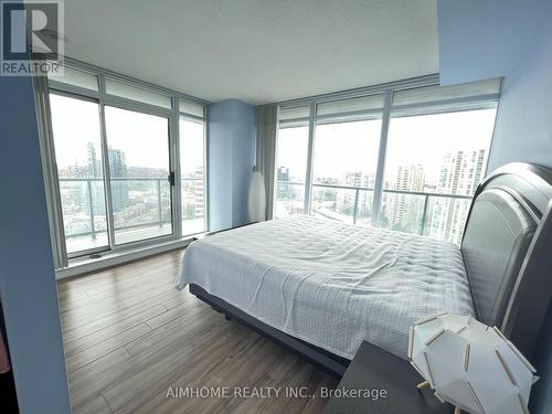 2308 - 5508 Yonge Street, Toronto, ON - Indoor Photo Showing Bedroom