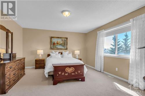 1000 Serenity Avenue, Ottawa, ON - Indoor Photo Showing Bedroom