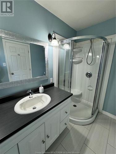 2290 Acadie, Cap Pele, NB - Indoor Photo Showing Bathroom