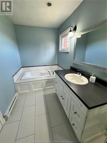 2290 Acadie, Cap Pele, NB - Indoor Photo Showing Laundry Room