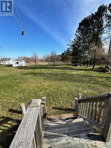 2290 Acadie, Cap Pele, NB - Outdoor With View