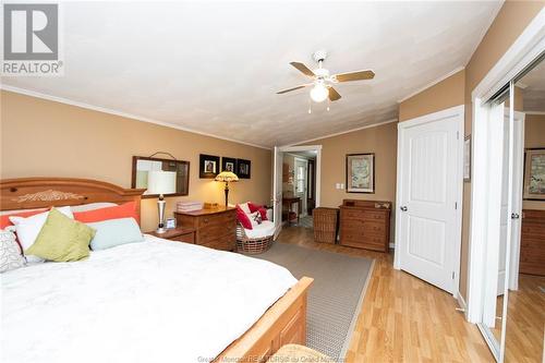 65 Collins Lake Rd, Shemogue, NB - Indoor Photo Showing Bedroom
