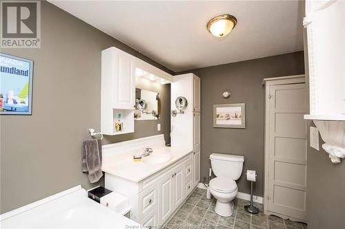 65 Collins Lake Rd, Shemogue, NB - Indoor Photo Showing Bathroom