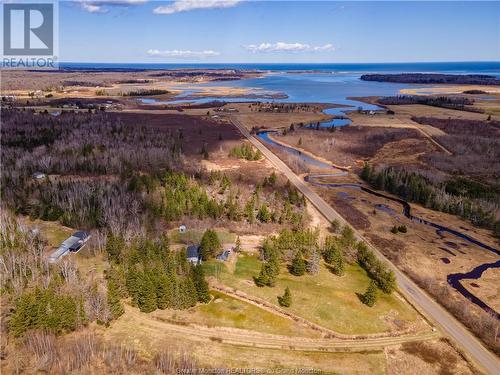 65 Collins Lake Rd, Shemogue, NB - Outdoor With View
