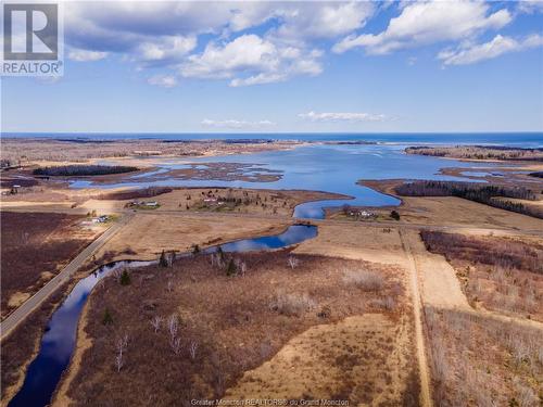65 Collins Lake Rd, Shemogue, NB - Outdoor With Body Of Water With View