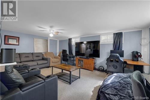 362 Millidge Avenue, Saint John, NB - Indoor Photo Showing Living Room