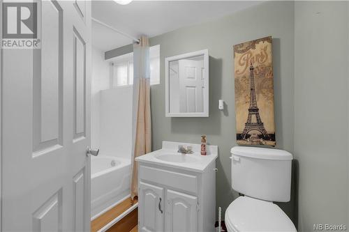 362 Millidge Avenue, Saint John, NB - Indoor Photo Showing Bathroom