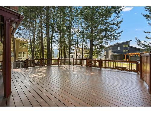 4815 Lakehill Rd, Windermere, BC - Outdoor With Deck Patio Veranda With Exterior