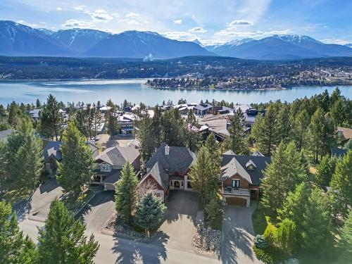 4815 Lakehill Rd, Windermere, BC - Outdoor With Body Of Water With View