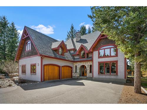4815 Lakehill Rd, Windermere, BC - Outdoor With Facade