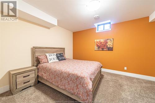 379 Stonebrook, Lakeshore, ON - Indoor Photo Showing Bedroom