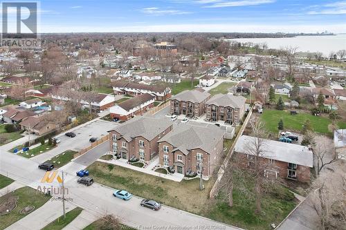 233 Watson Unit# 205, Windsor, ON - Outdoor With View