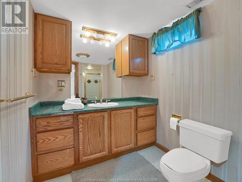 1719 Ellrose, Windsor, ON - Indoor Photo Showing Bathroom