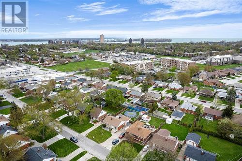 876 Laporte Avenue, Windsor, ON - Outdoor With View