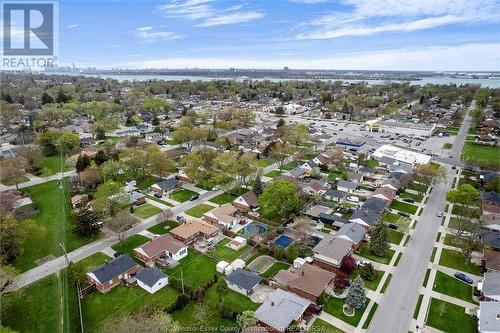 876 Laporte Avenue, Windsor, ON - Outdoor With View