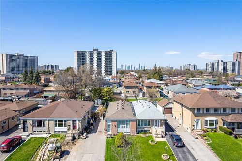 94 Topcliff Avenue, Toronto, ON - Outdoor With Facade With View