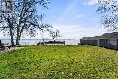 651 Duclos Point Rd, Georgina, ON - Outdoor With Body Of Water