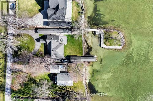 651 Duclos Point Rd, Georgina, ON -  With View