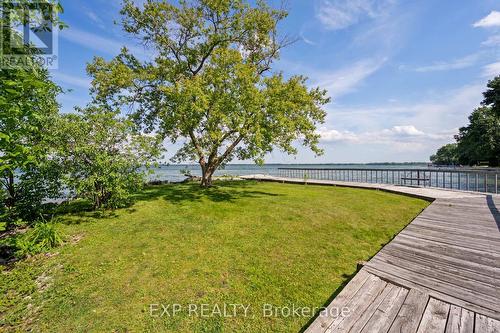 651 Duclos Point Road, Georgina, ON - Outdoor With View