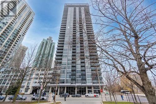 #2312 -223 Webb Dr, Mississauga, ON - Outdoor With Facade