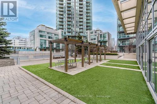 #2312 -223 Webb Dr, Mississauga, ON - Outdoor