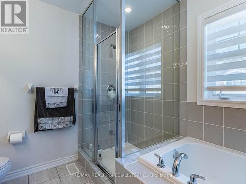 7 Dolobram Tr, Brampton, ON - Indoor Photo Showing Bathroom